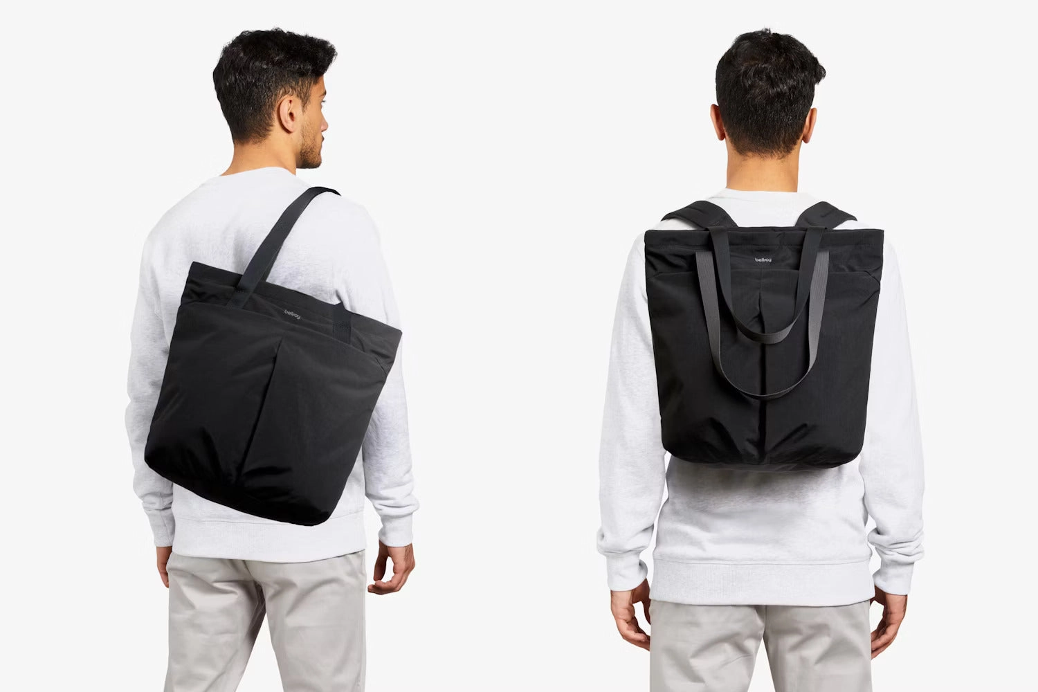 Lite Totepack - Black