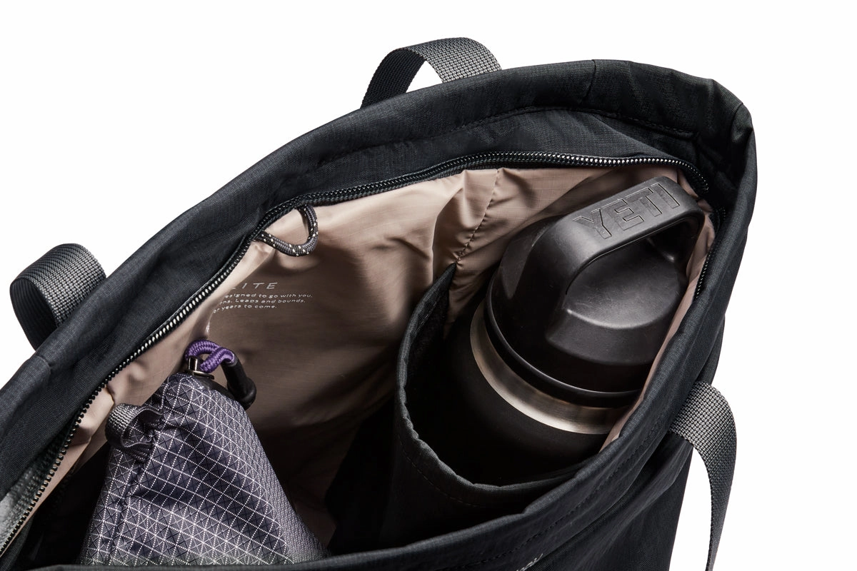 Lite Totepack - Black