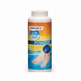 Master Plast Foot Powder 170g