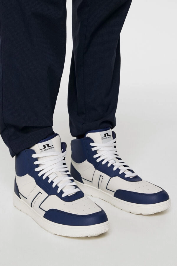 Men's Ace High-Top Golf Sneaker