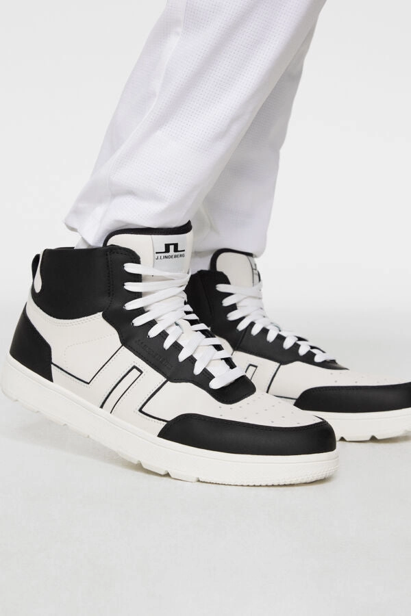 Men's Ace High-Top Golf Sneaker