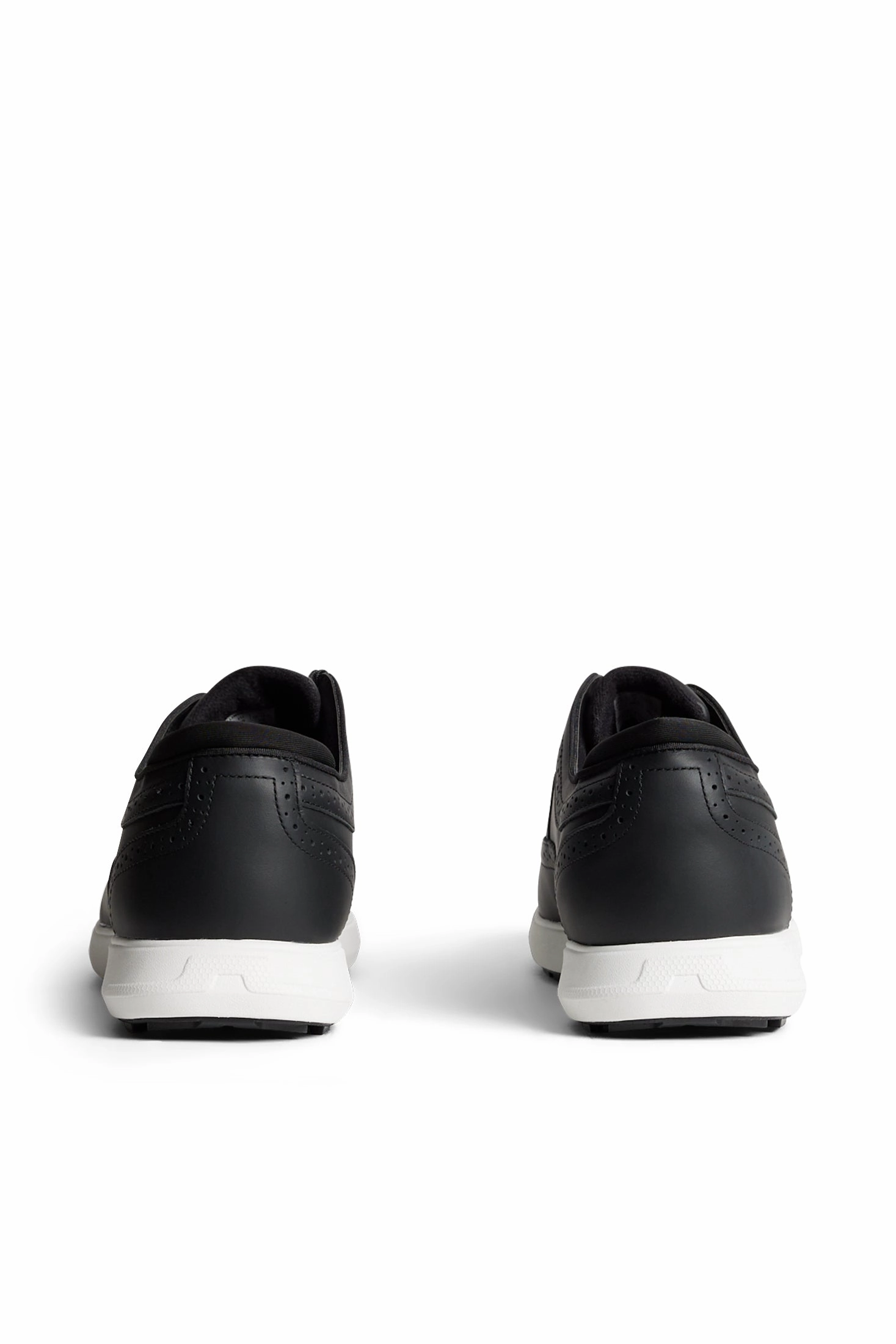 Men's Fairway Brogue Golf Sneaker