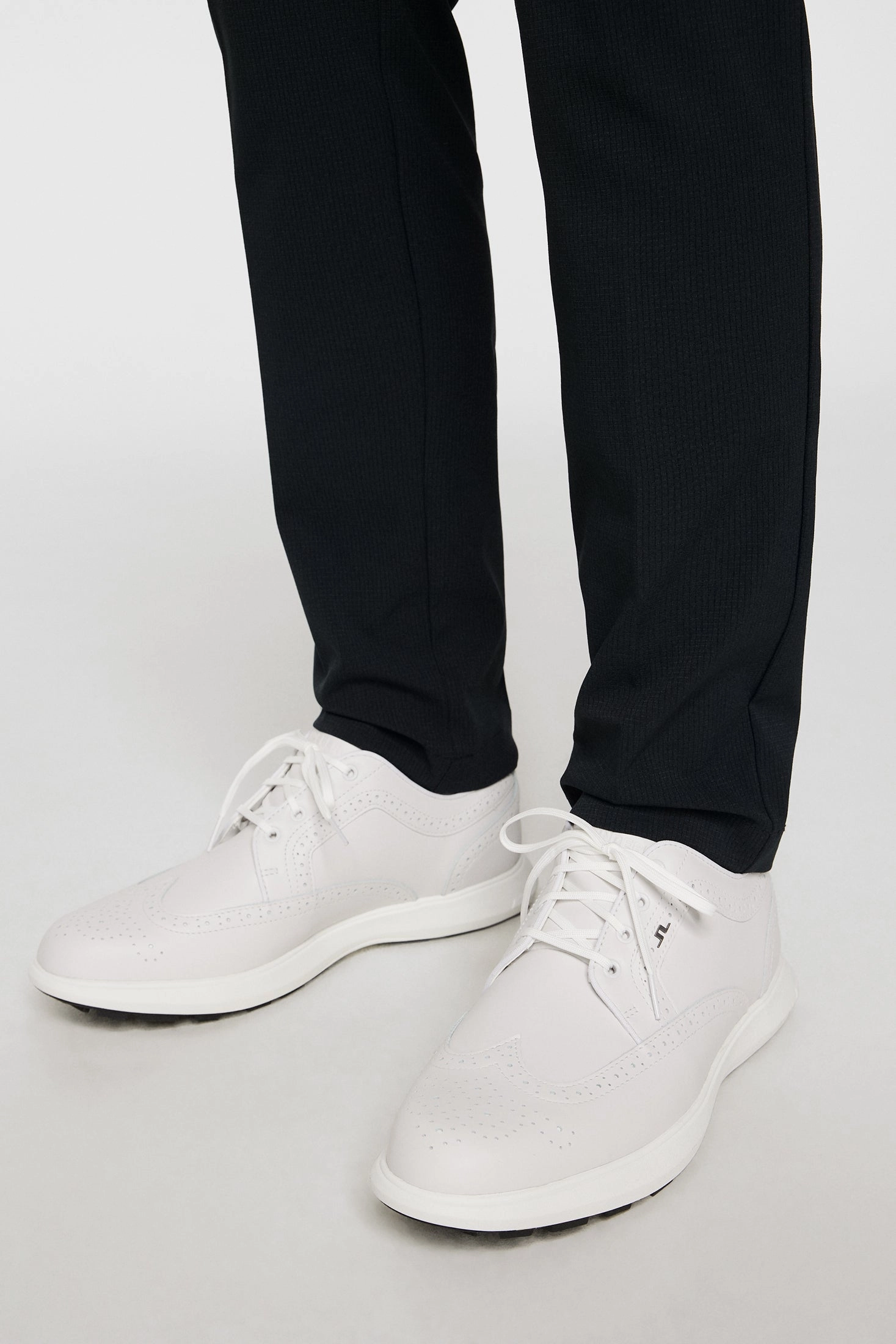 Men's Fairway Brogue Golf Sneaker