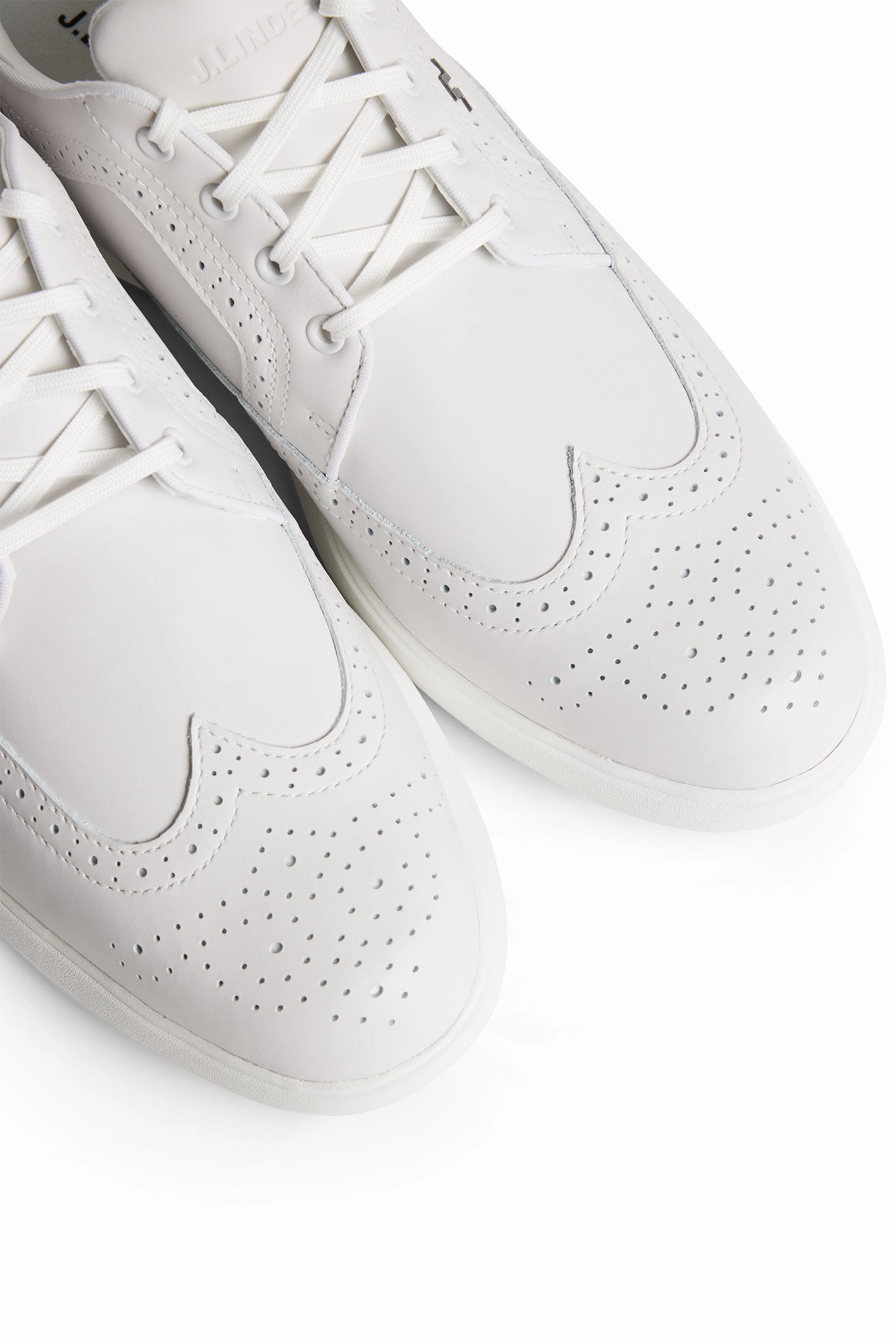 Men's Fairway Brogue Golf Sneaker