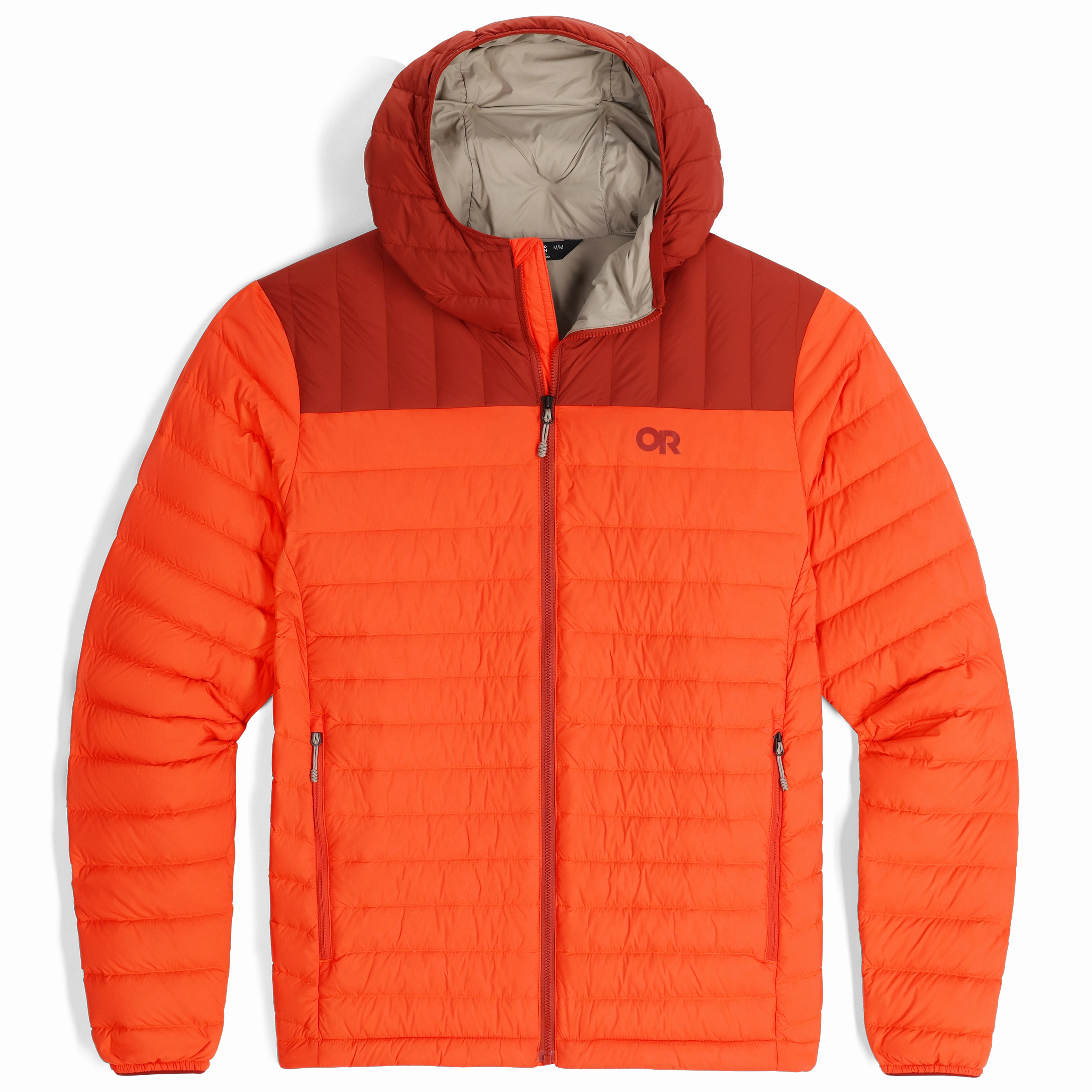 Men's Transcendent Down Hoodie