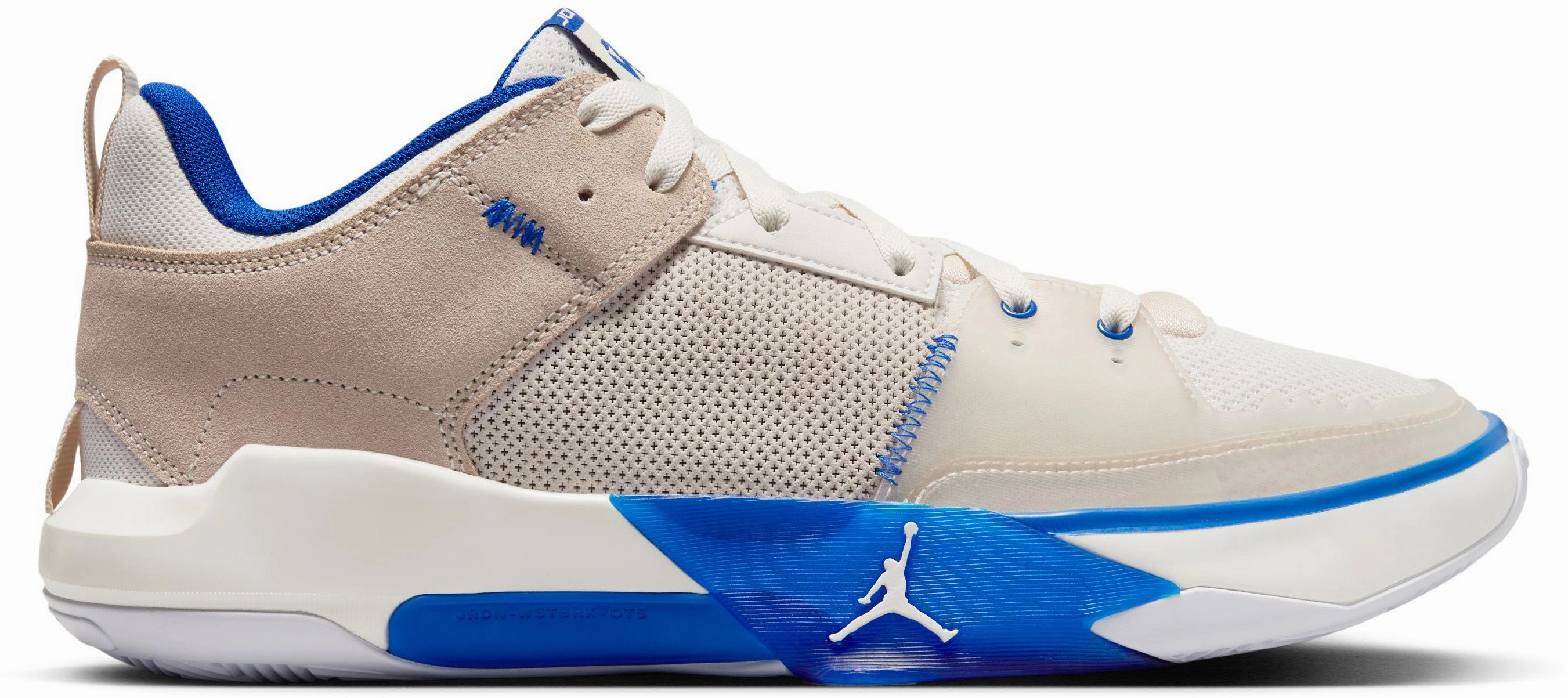 One Take 5 Men's Basketball Shoes