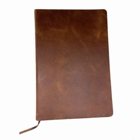 Osgoode Marley Leather Writing Journal 1801