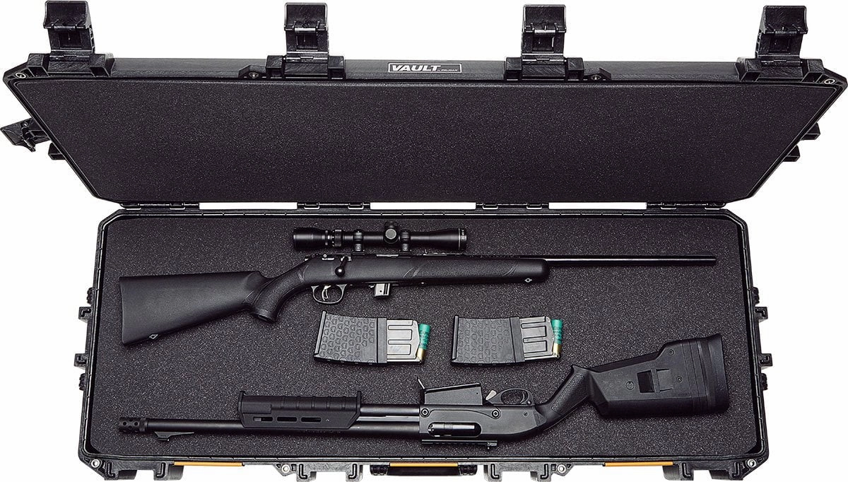 Pelican V730 Vault Tactical Rifle Case