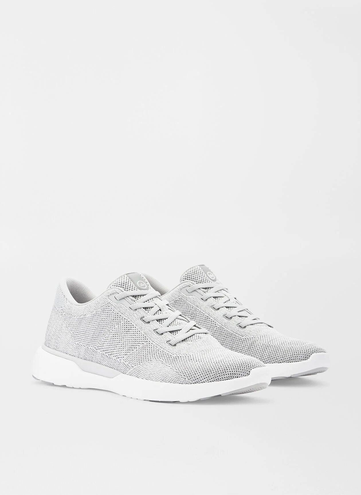 Peter Millar Glide V3 Sneaker - Gale Gray