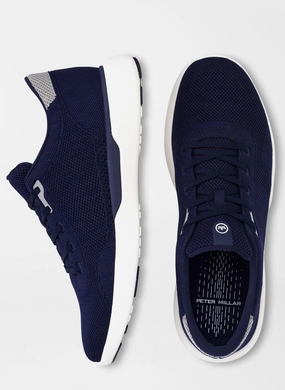 Peter Millar Glide V3 Sneaker - Navy