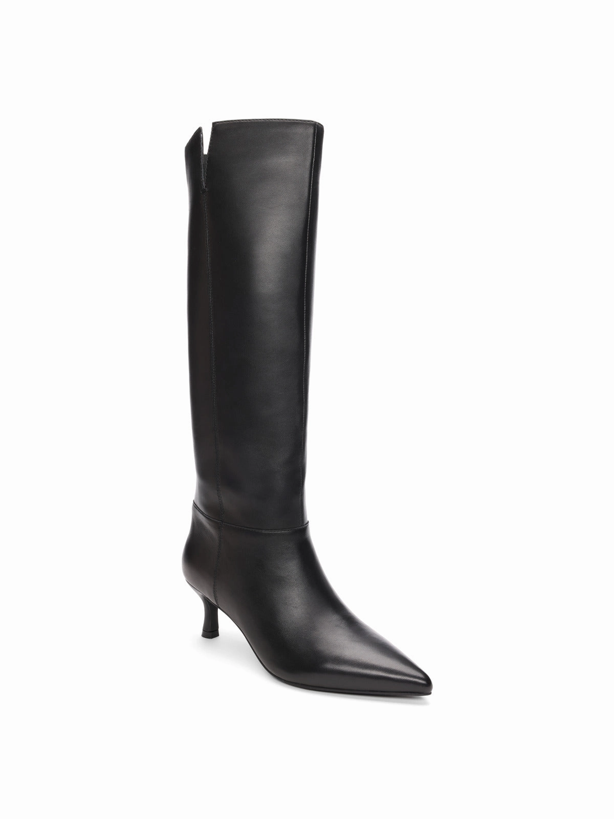 Phoenix Tall Boot Black