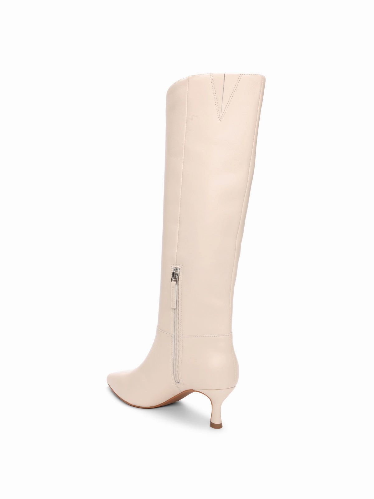 Phoenix Tall Boot Milk
