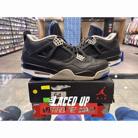 PRE OWNED Air Jordan 4 Retro Alternate Motorsport