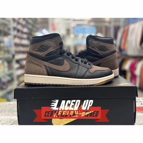 PRE OWNED Air Jordan Retro 1 Palomino