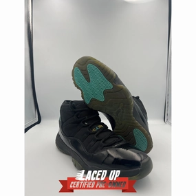 PRE OWNED Jordan 11 Retro Gamma Blue