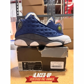 PRE OWNED Jordan 13 Retro Flint (2010) *BE ADVISED*