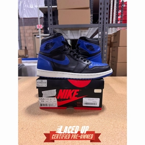 PRE OWNED Jordan 1 Retro Royal (2017)