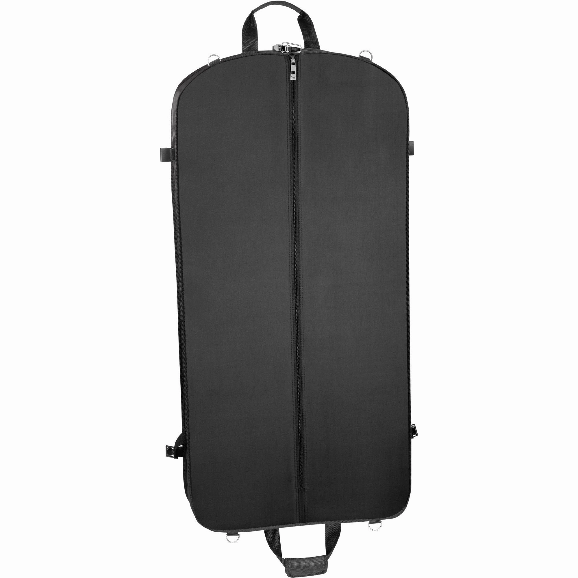 Premium Extra Capacity Travel Garment Bag 45"