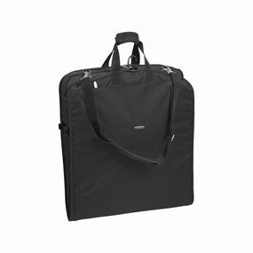 Premium Extra Capacity Travel Garment Bag 45"