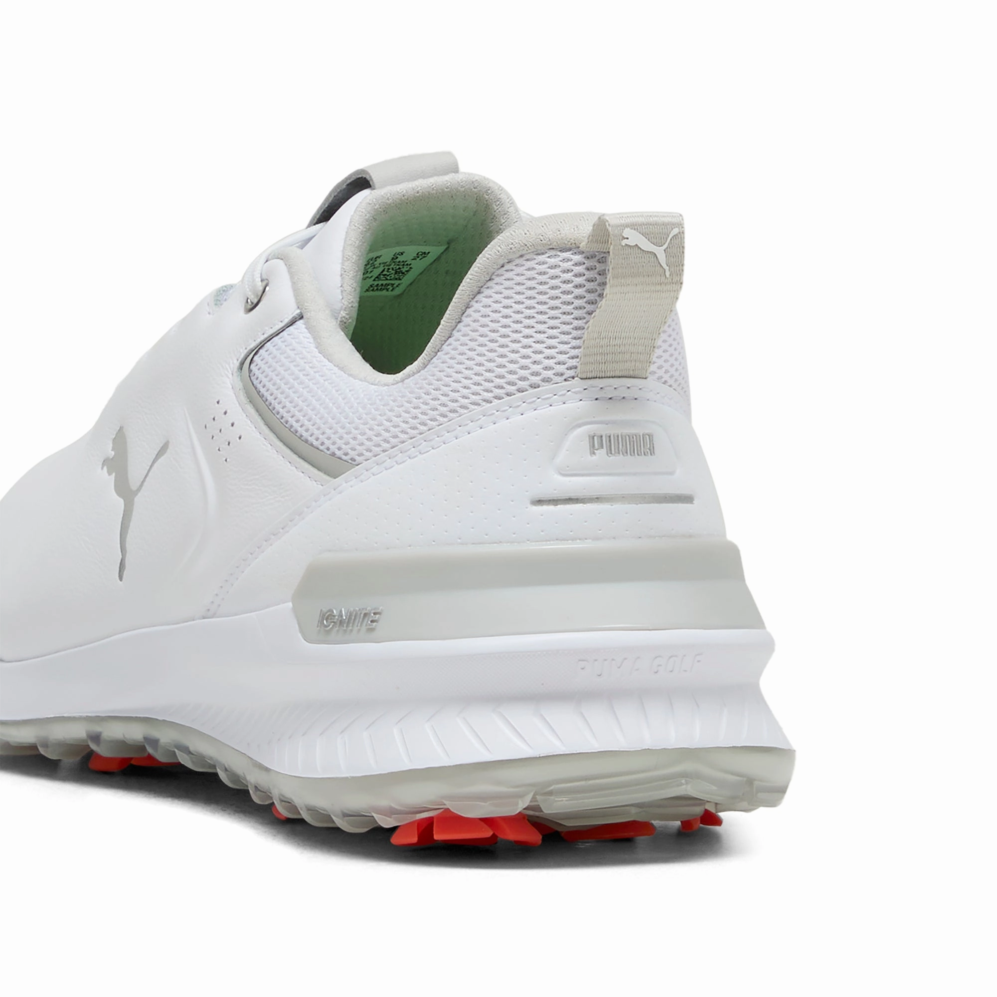Puma Ignite Innovate Leather Golf Shoes