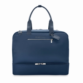 RHAPSODY Weekender Tote - Navy