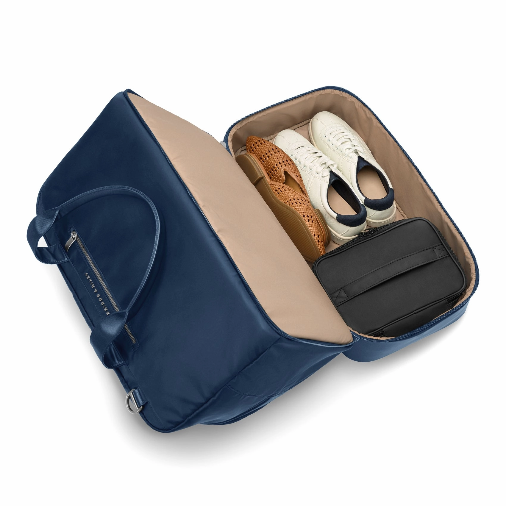 RHAPSODY Weekender Tote - Navy