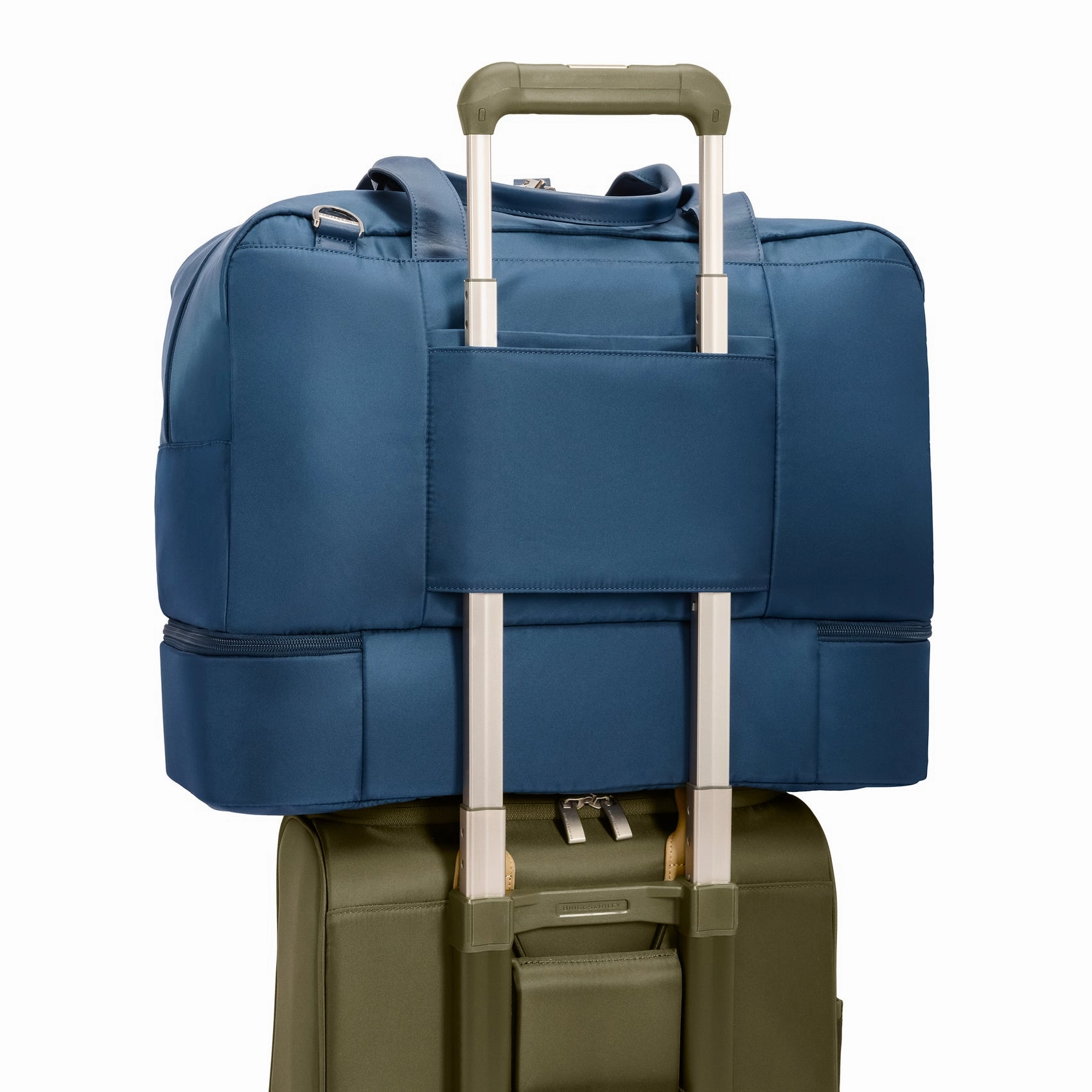RHAPSODY Weekender Tote - Navy