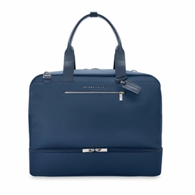 RHAPSODY Weekender Tote - Navy