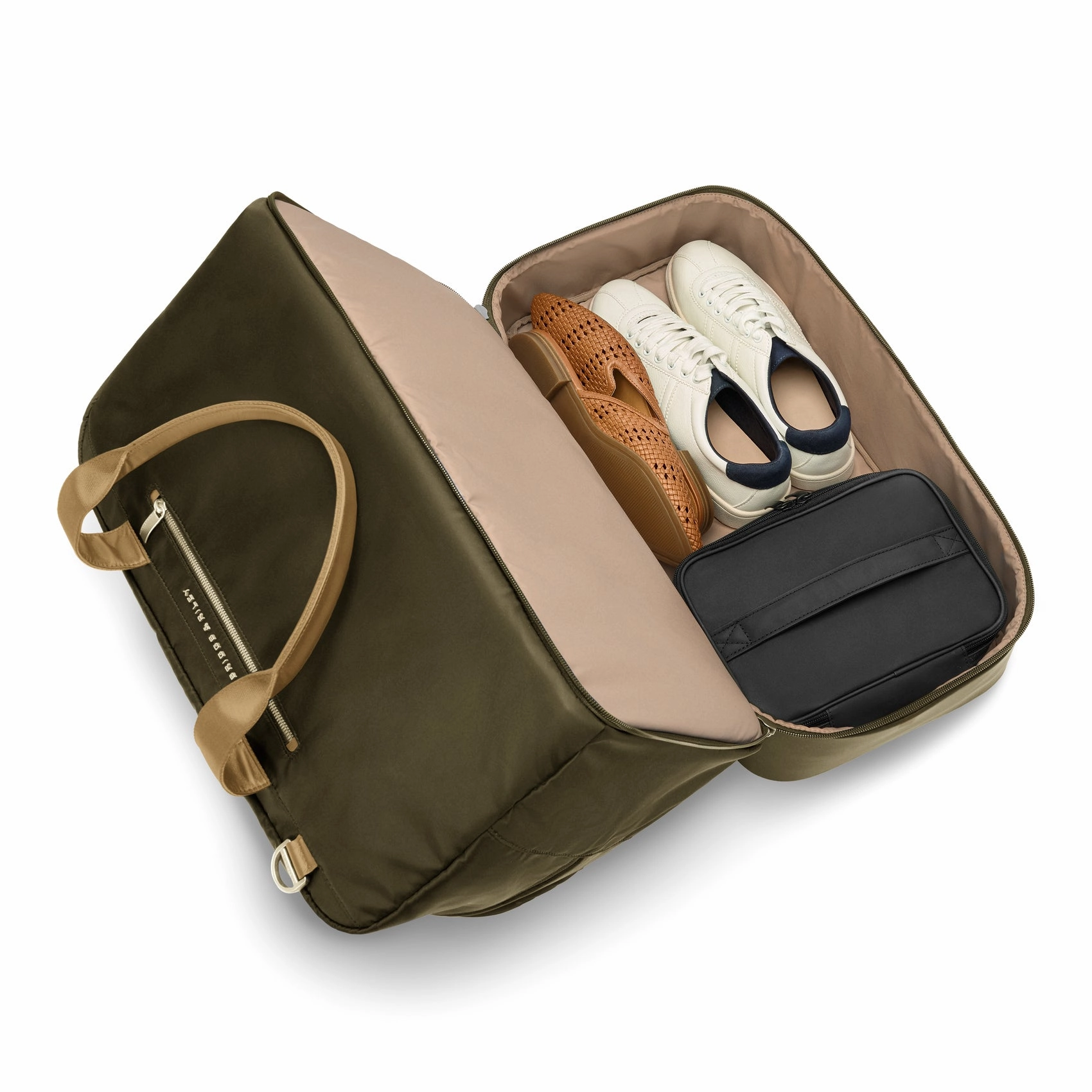 RHAPSODY Weekender Tote - Olive