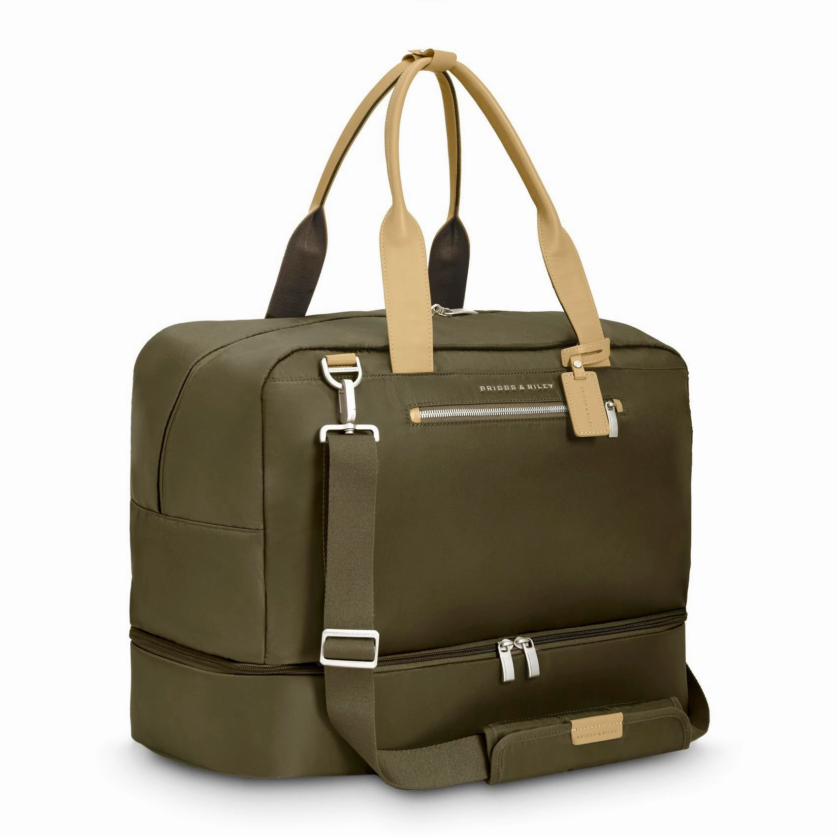 RHAPSODY Weekender Tote - Olive