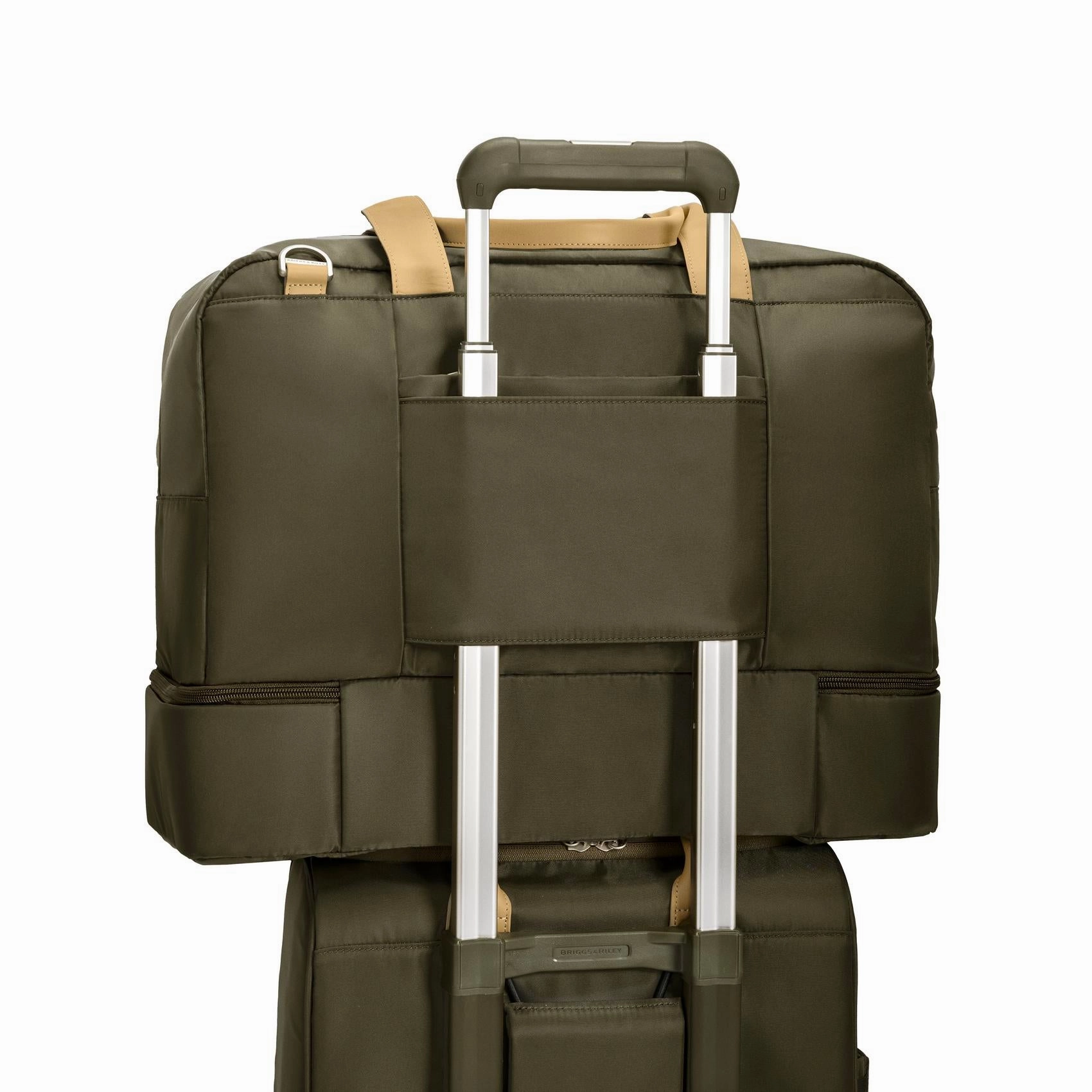 RHAPSODY Weekender Tote - Olive