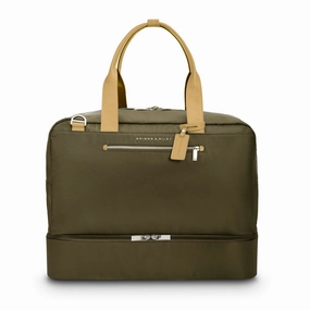 RHAPSODY Weekender Tote - Olive