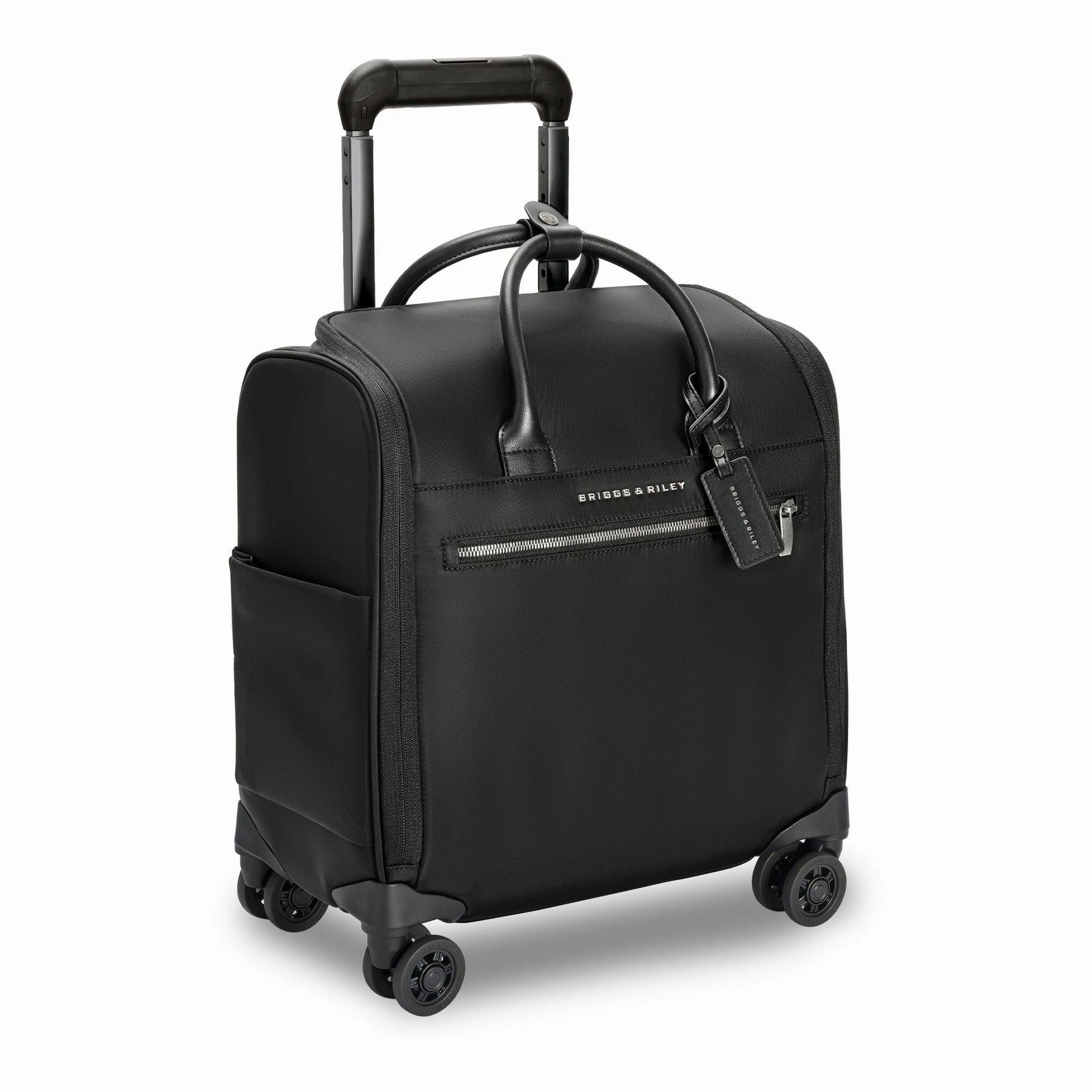 RHAPSODY Wheeled Cabin Bag - Black
