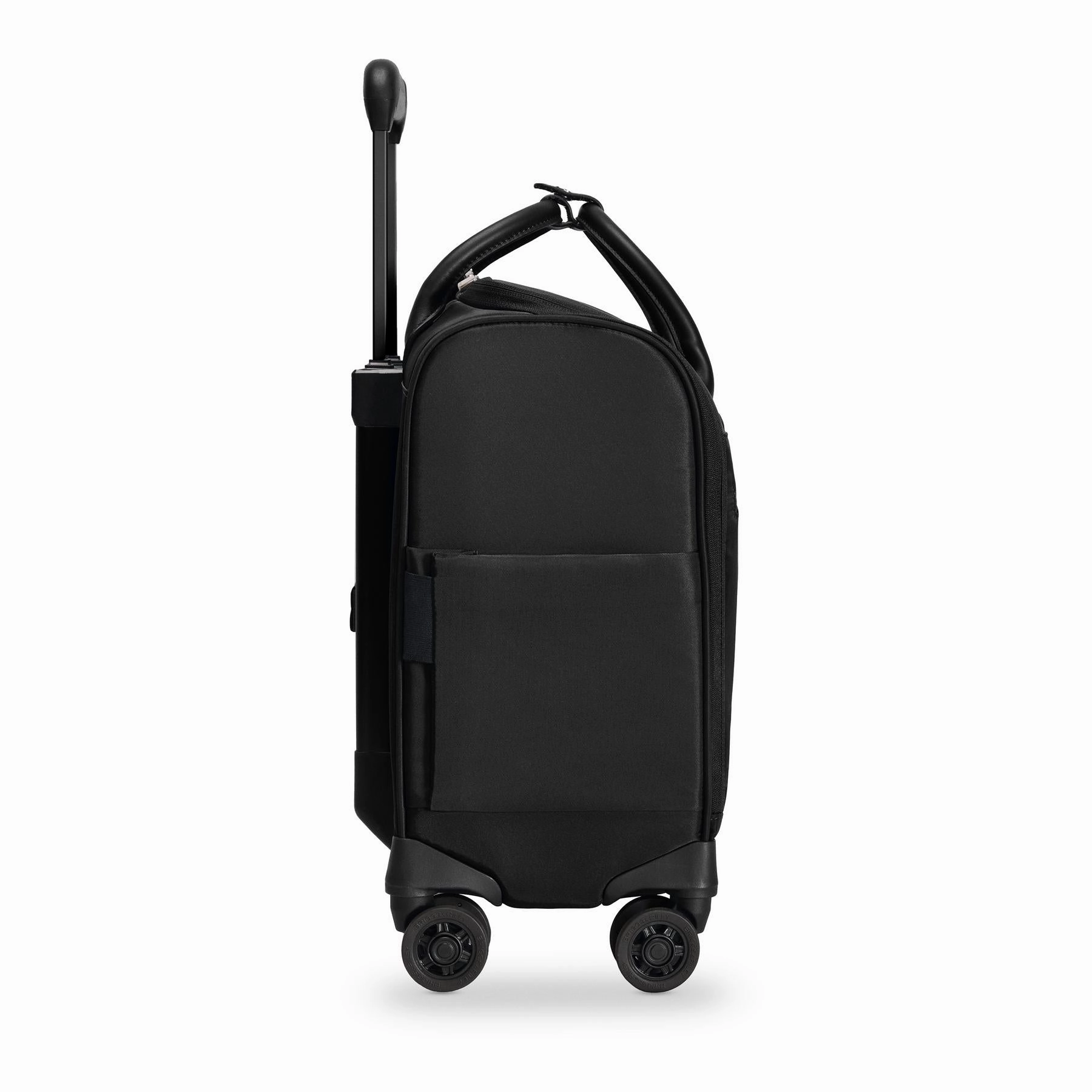RHAPSODY Wheeled Cabin Bag - Black