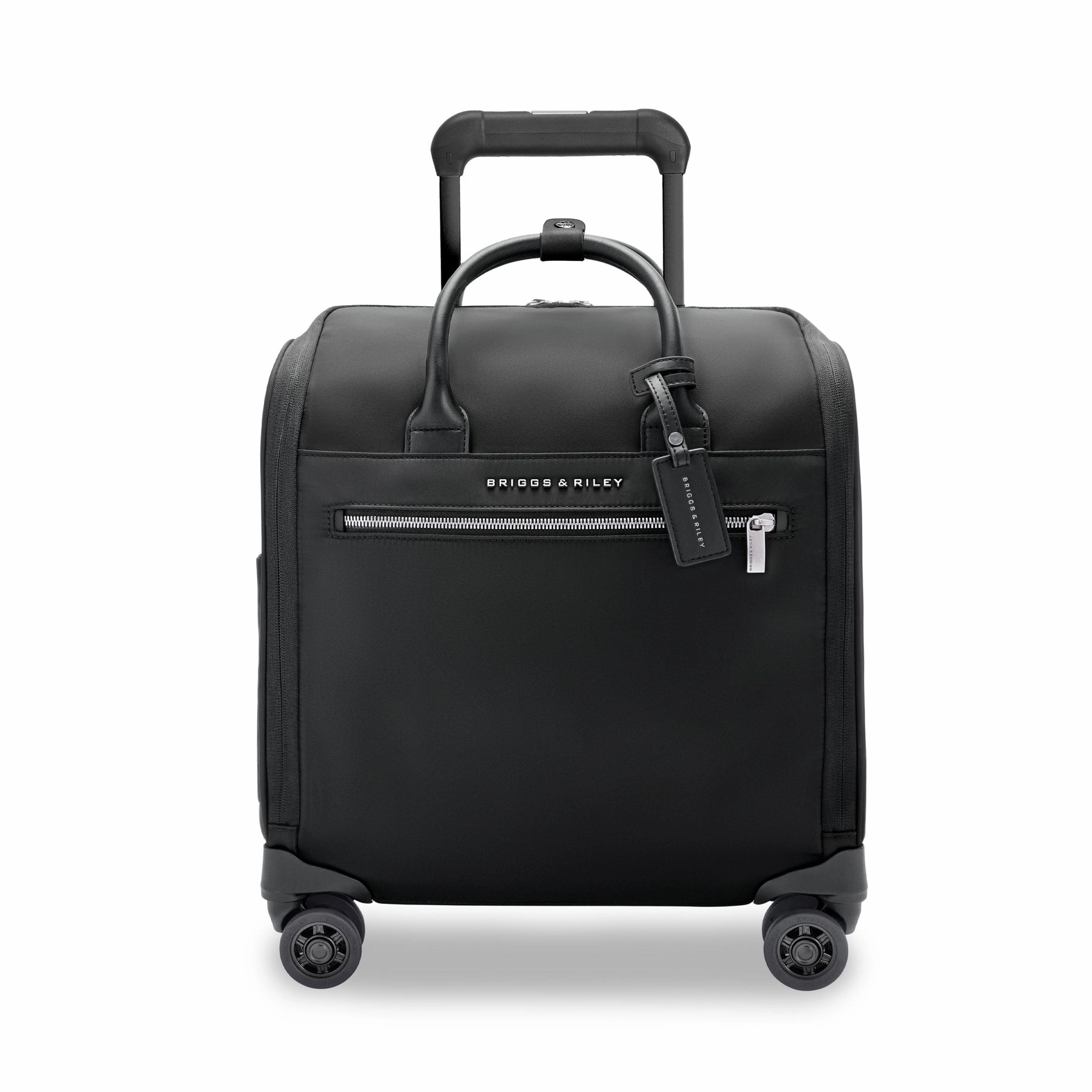 RHAPSODY Wheeled Cabin Bag - Black