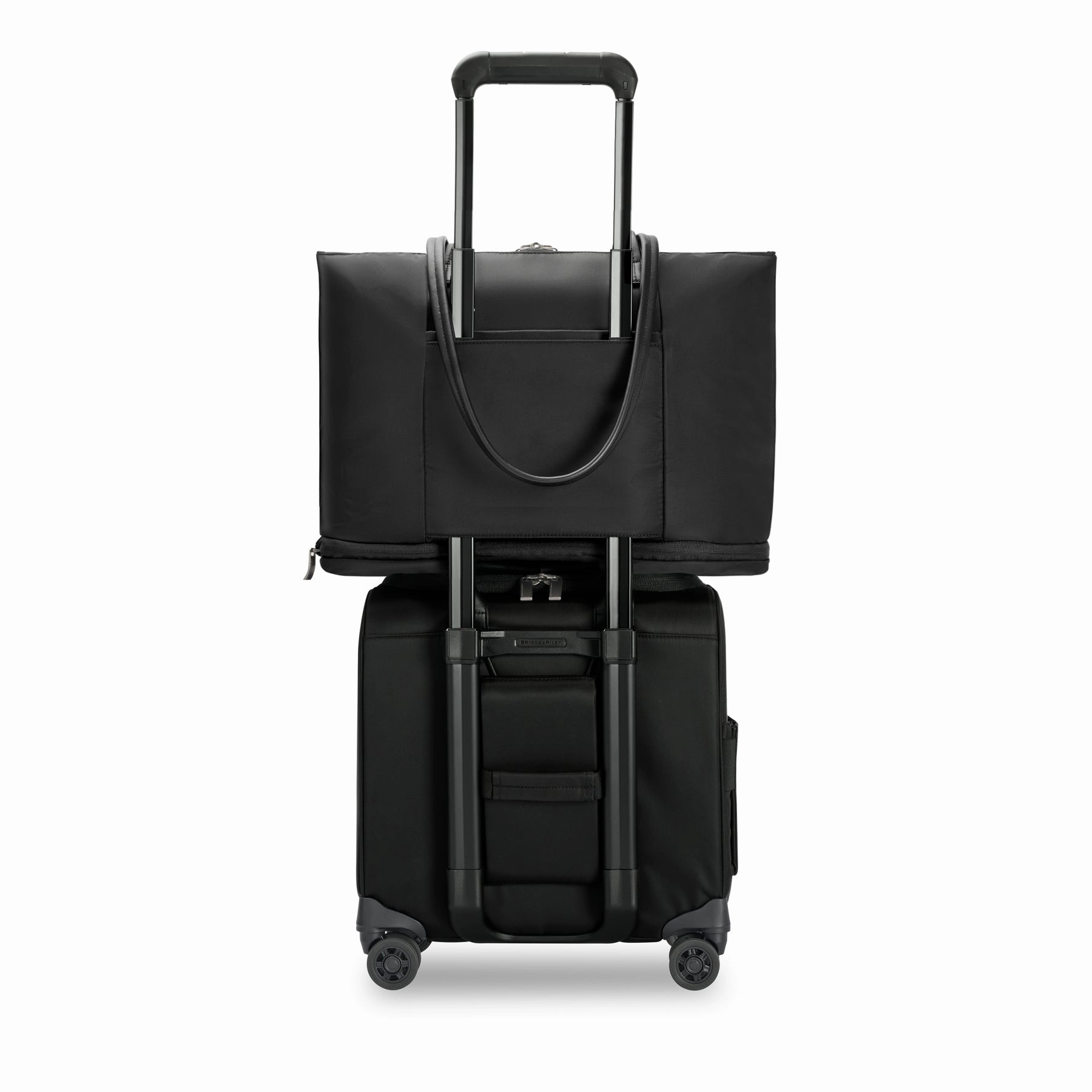 RHAPSODY Wheeled Cabin Bag - Black