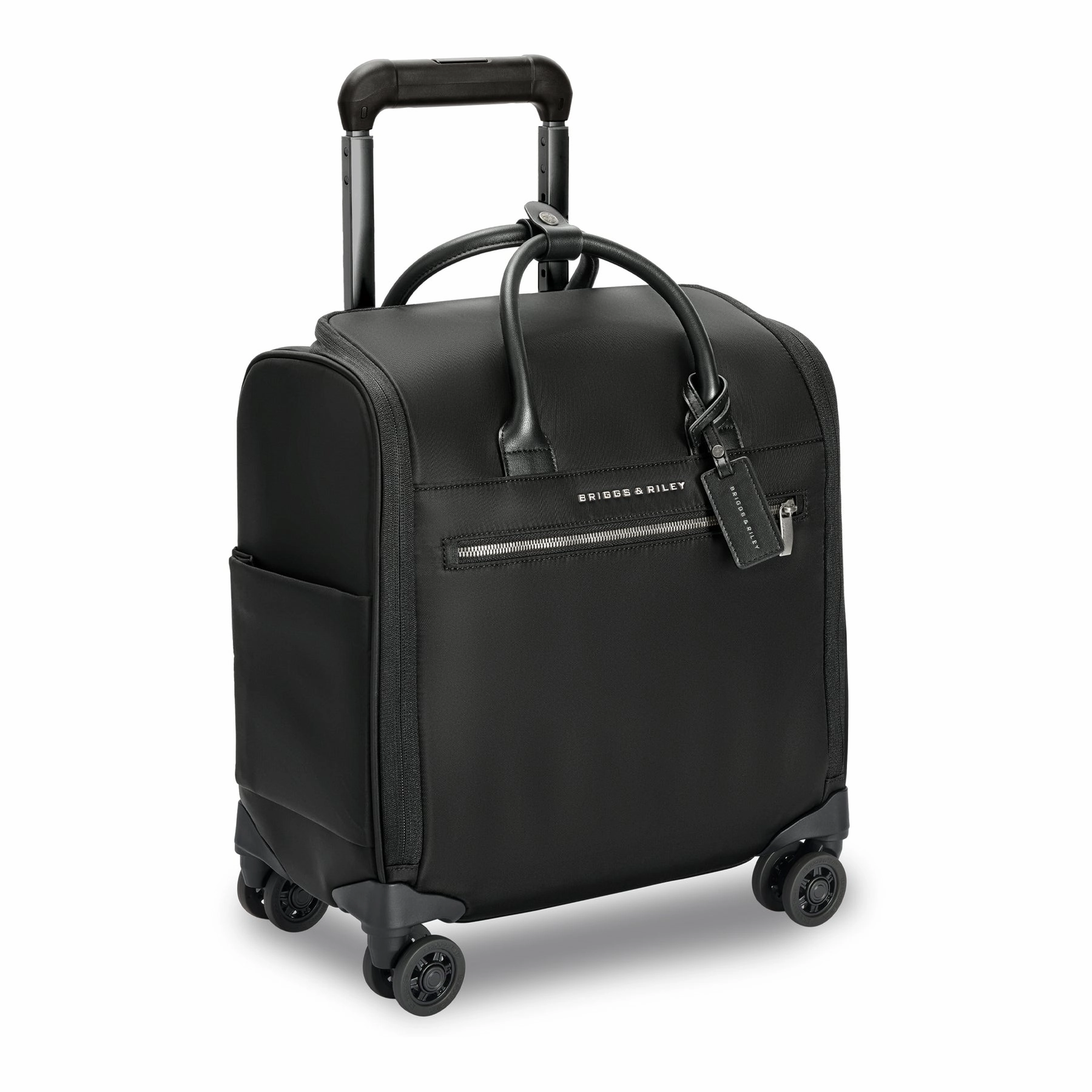 RHAPSODY Wheeled Cabin Bag - Black