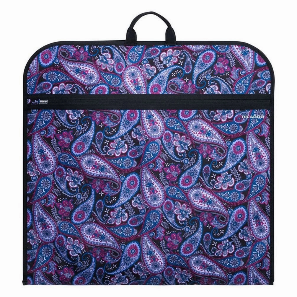 Ricardo Beverly Hills Essentials Deluxe Garment Carrier
