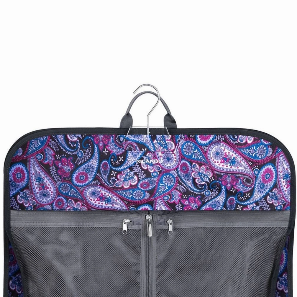 Ricardo Beverly Hills Essentials Deluxe Garment Carrier