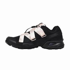 Salomon x Sandy Liang Speedcross 3 Ribbon - Black Pink