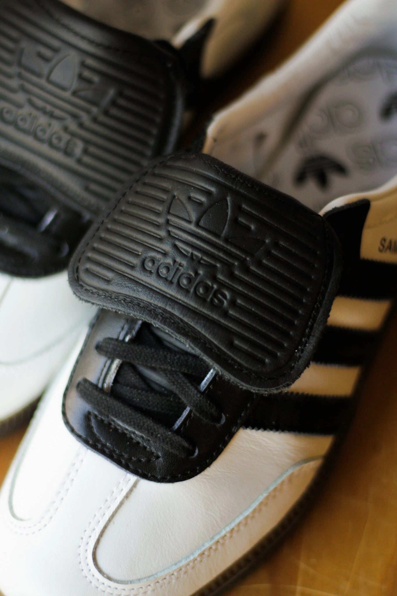 SAMBA LT CLOUD WHITE