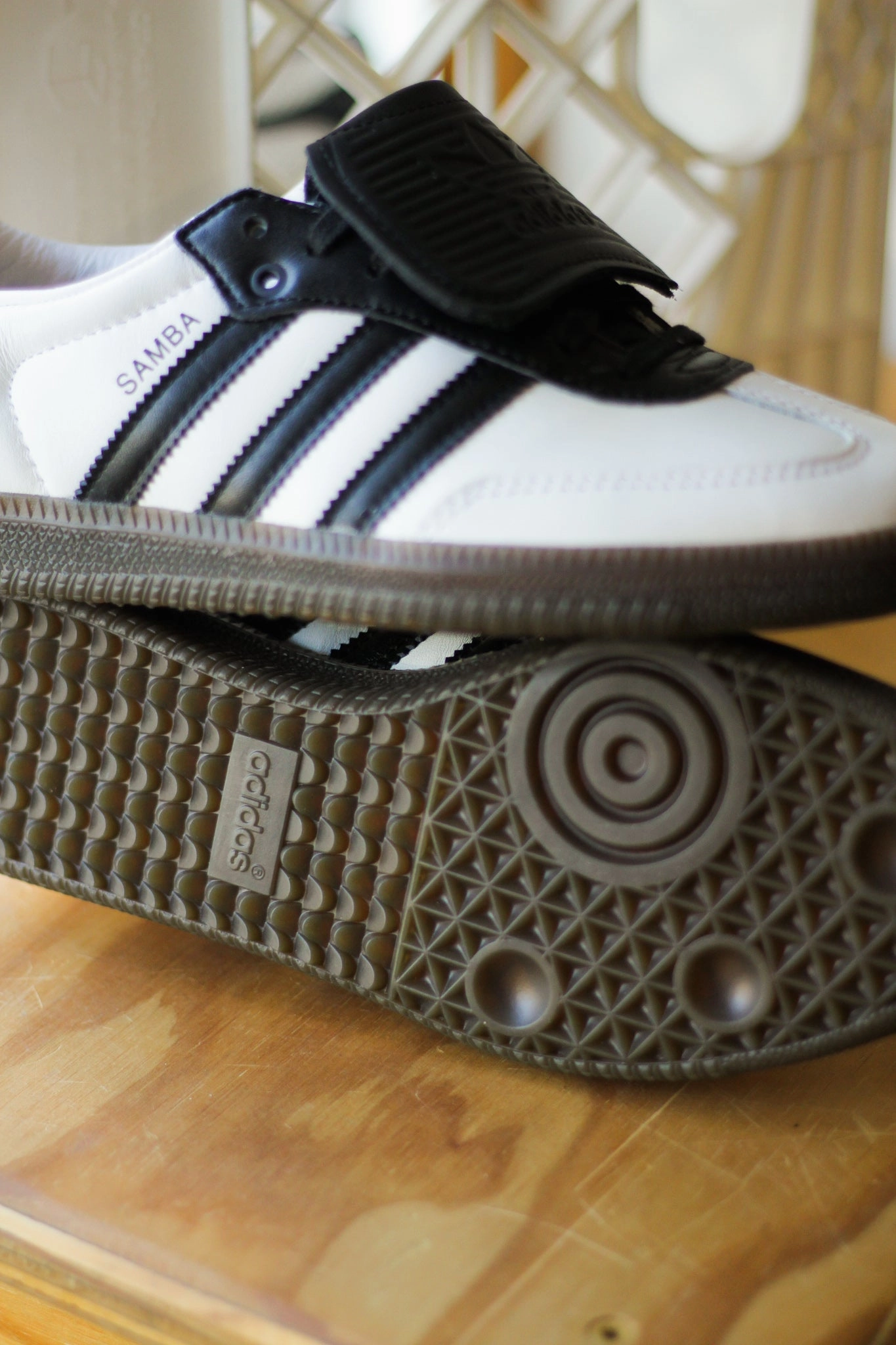 SAMBA LT CLOUD WHITE