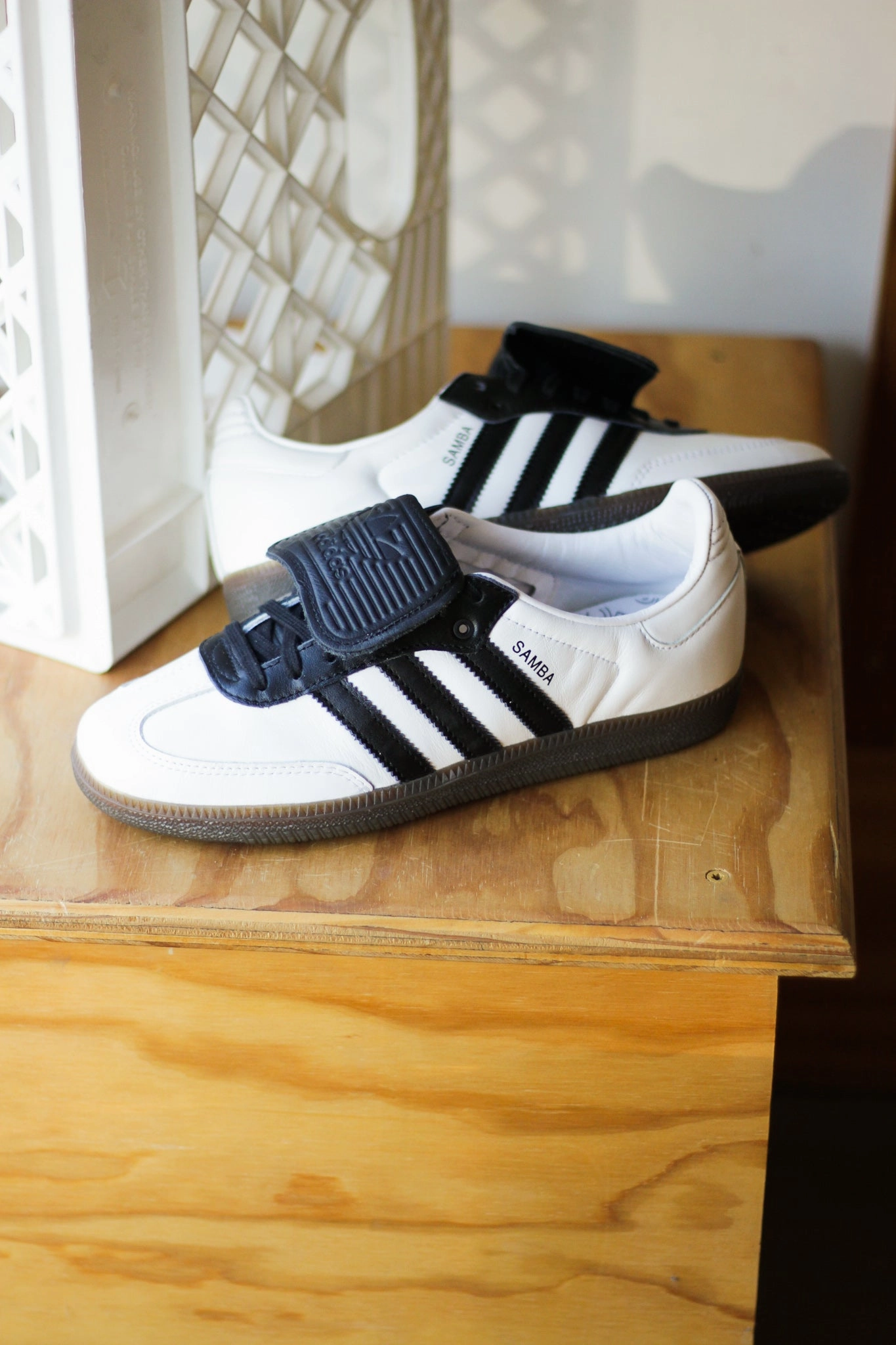 SAMBA LT CLOUD WHITE