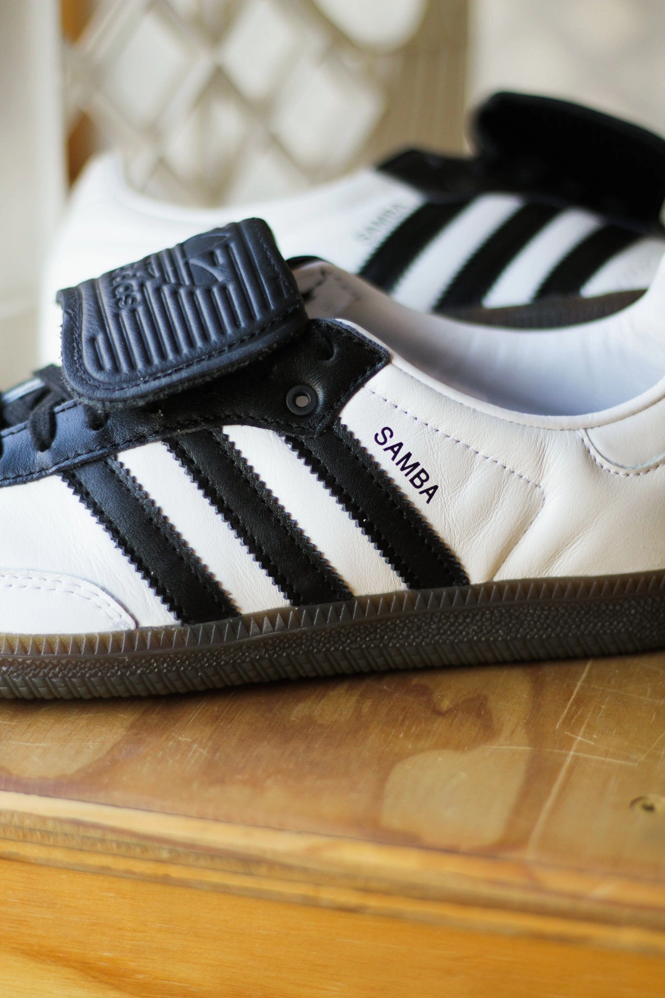 SAMBA LT CLOUD WHITE