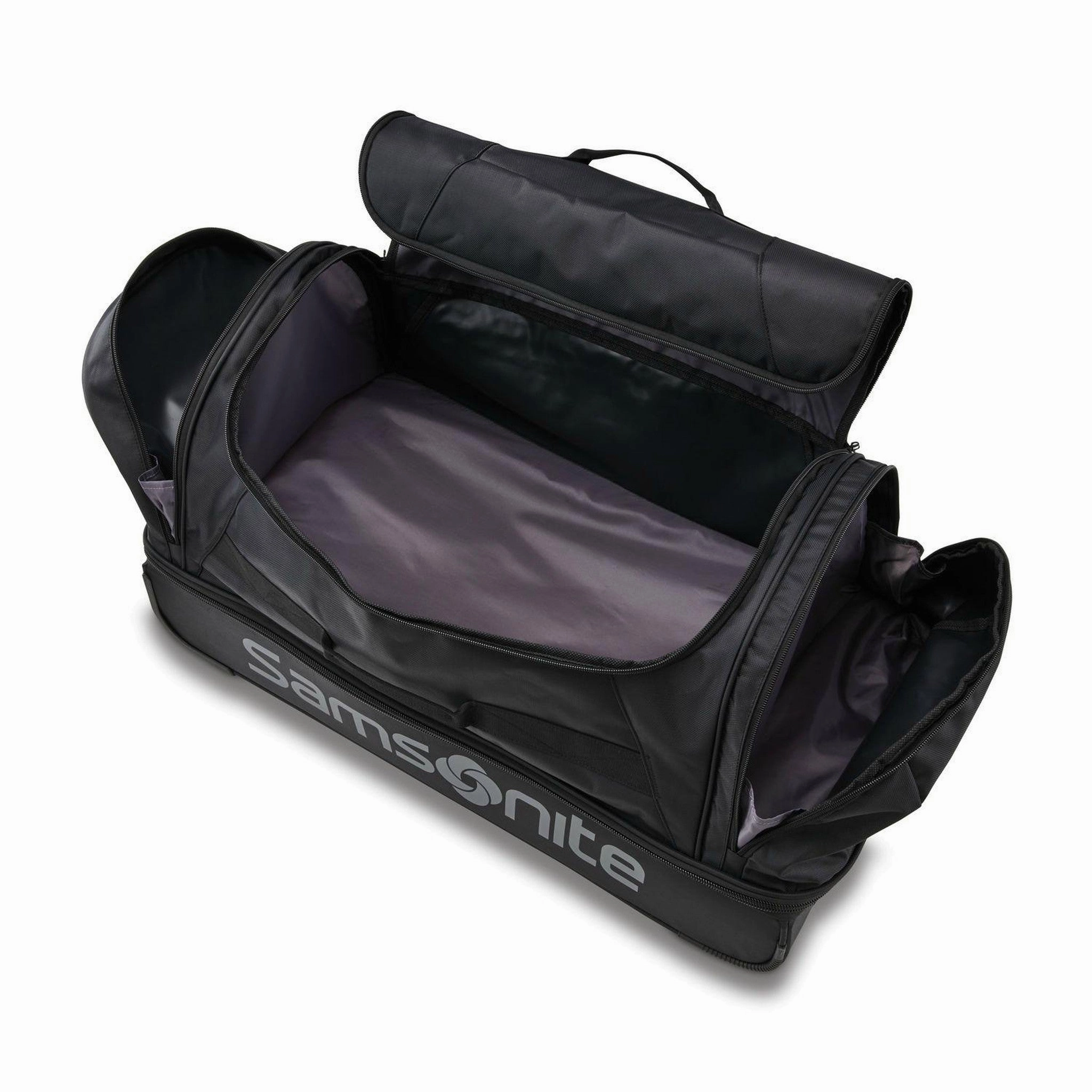 Samsonite Andante 2 28" Drop Bottom Wheeled Duffel