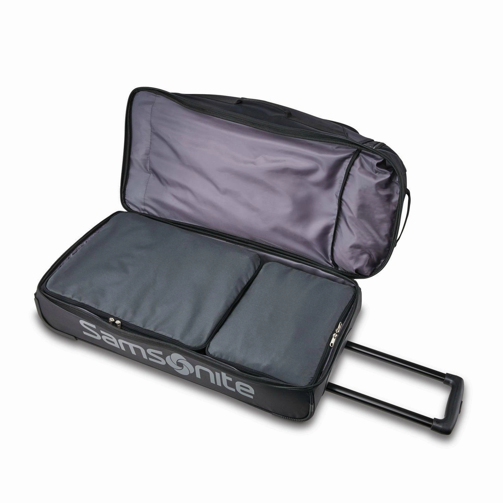 Samsonite Andante 2 28" Drop Bottom Wheeled Duffel