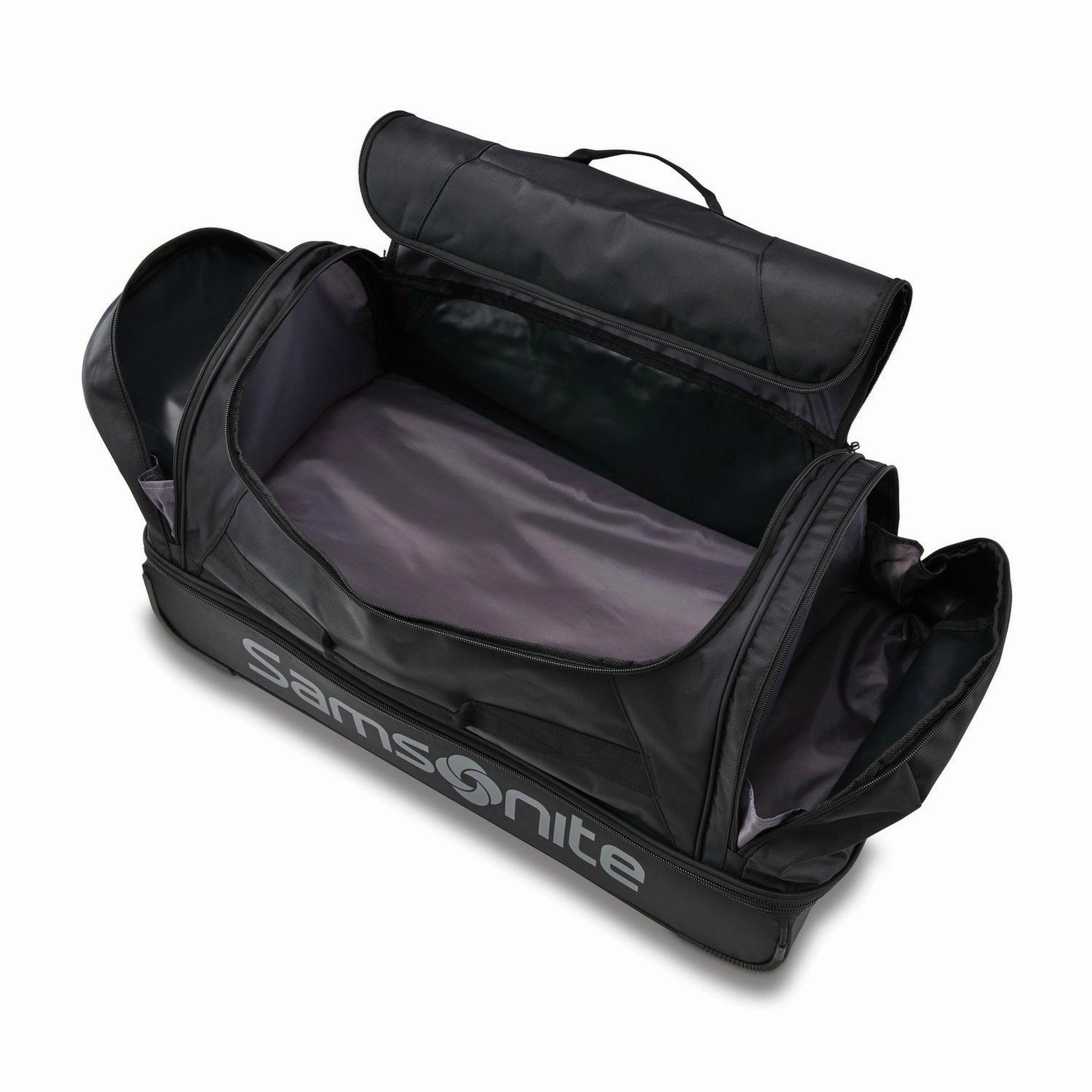 Samsonite Andante 2 28" Drop Bottom Wheeled Duffel