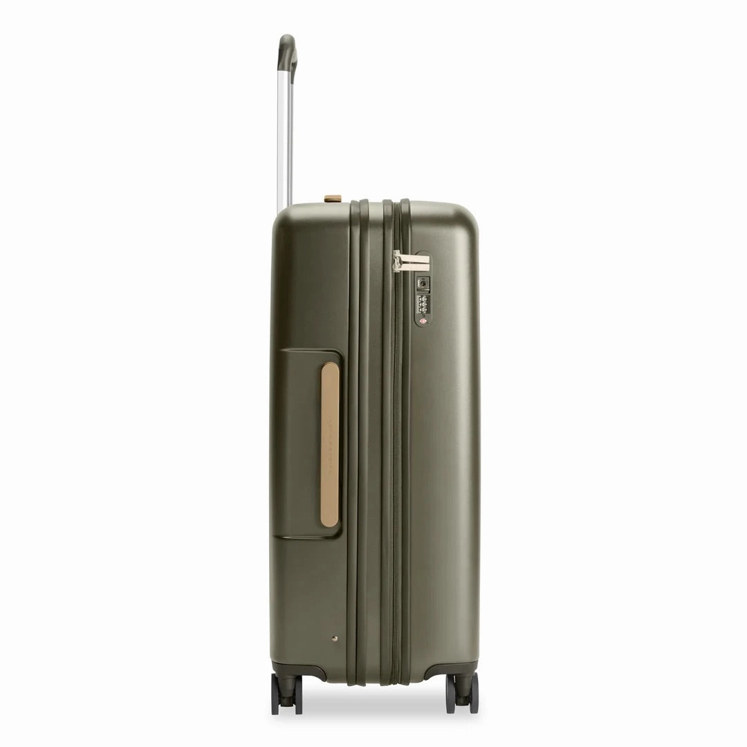Sympatico Large Expandable Spinner - Olive