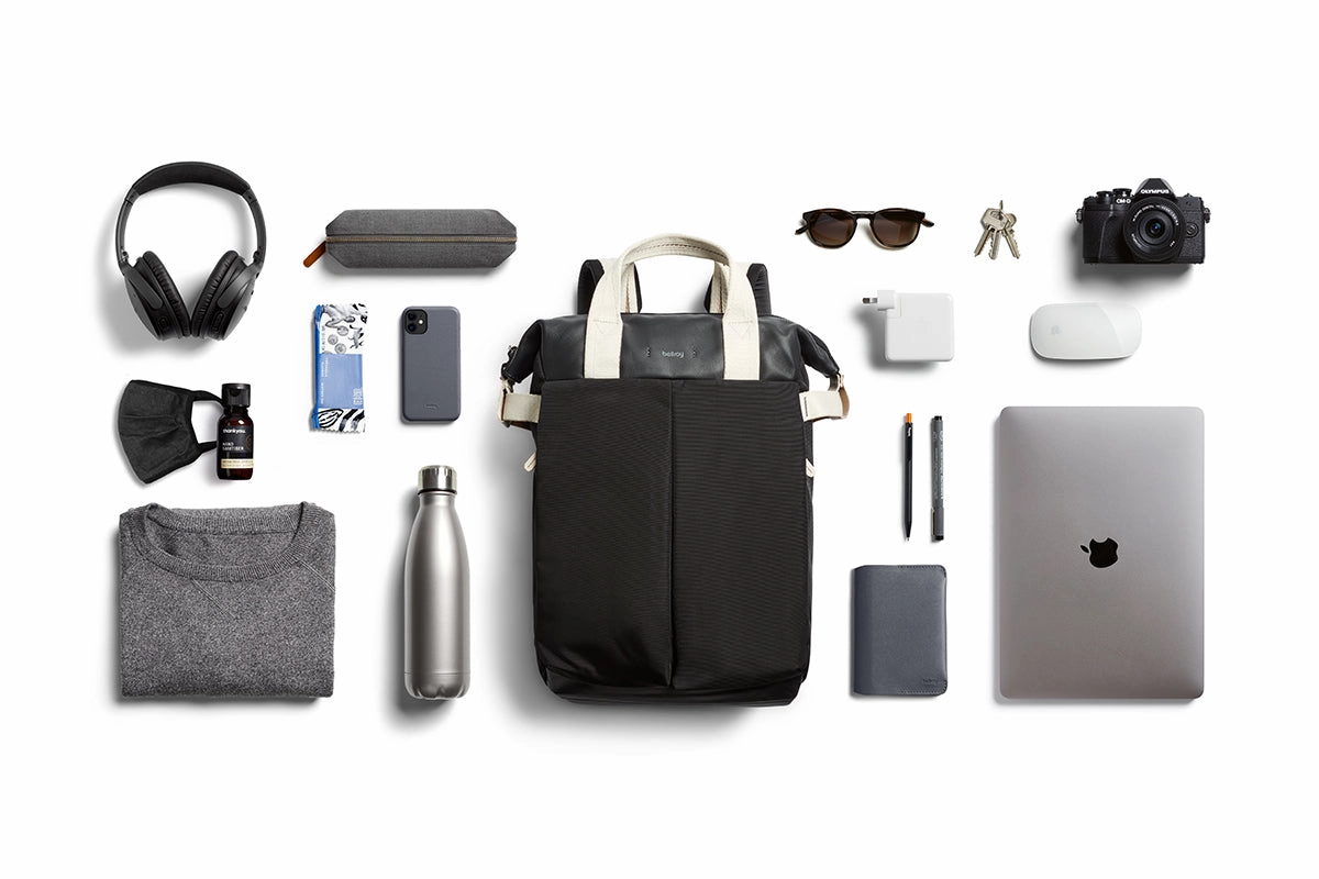 Tokyo Totepack Premium -  Black Sand