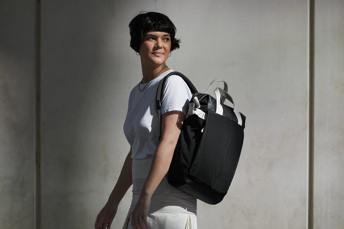 Tokyo Totepack Premium -  Black Sand